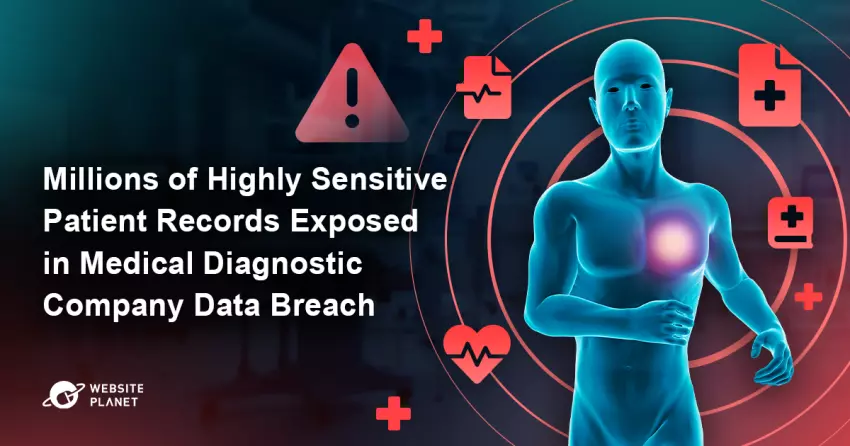 Millions of Highly Sensitive Patient Records Exposed in Medical Diagnostic Company Data Breach