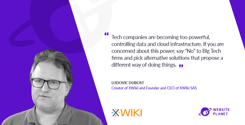 3 Big Tech Control 2/3 Of The Cloud: Ludovic Dubost On Why This Is A Threat