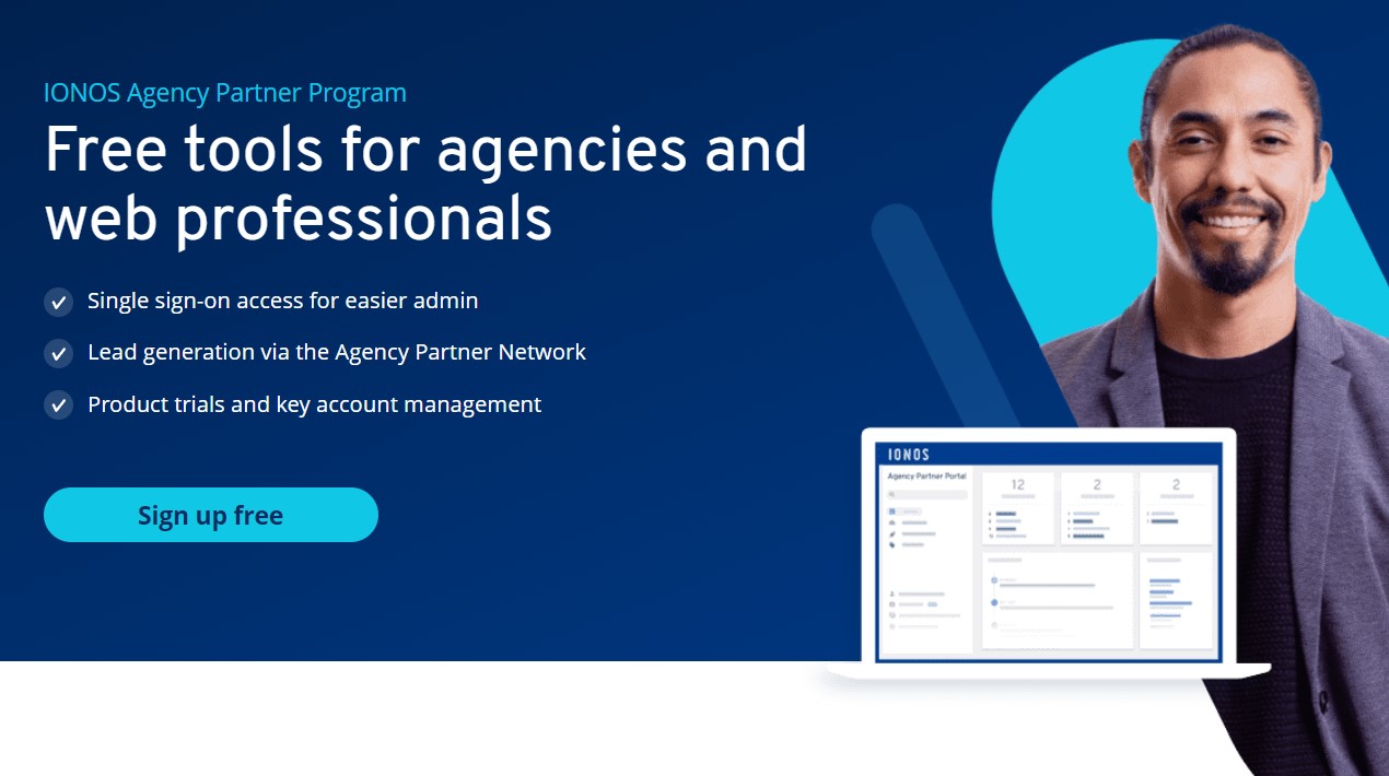 IONOS Agency Partner Program