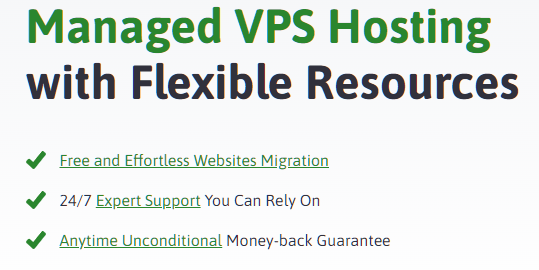 ScalaHosting offers inexpensive VPS hosting
