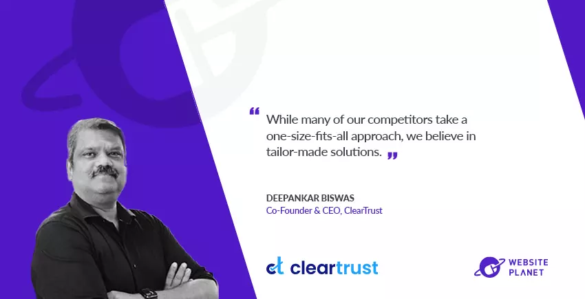 How ClearTrust Detects Invalid Traffic with 99% Accuracy: Q/A With CEO Deepankar Biswas