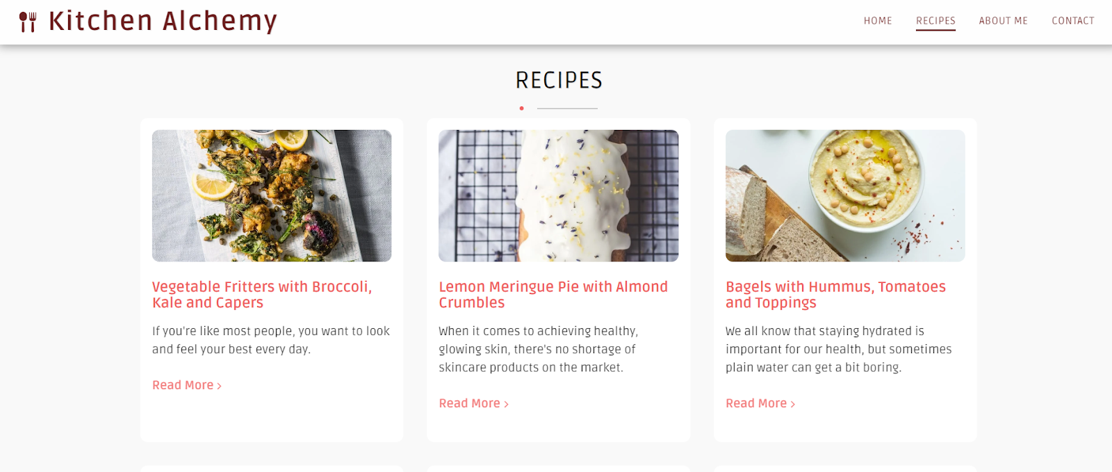 6 Website Builders for Food Blogs (Other Than WordPress) 2024