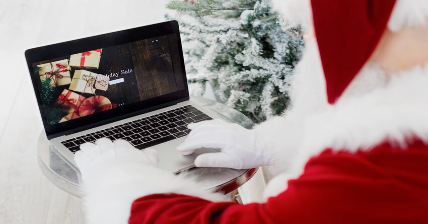 Survey: 93% of US Consumers Plan to Buy Holiday Gifts Online