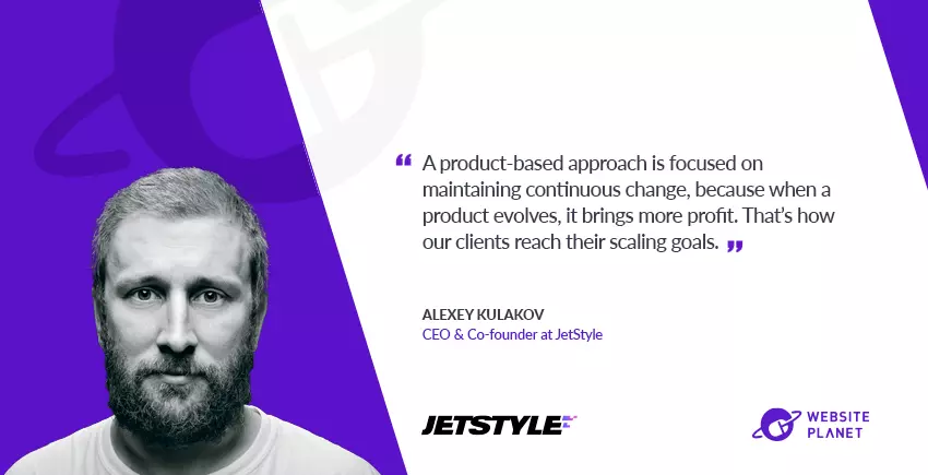 How JetStyle Builds Products for Microsoft, eBay and more: Q/A with CEO Alexey Kulakov