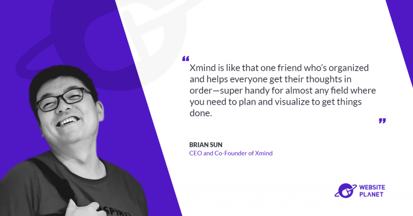 Unlocking Creativity and Collaboration: A Deep Dive into Xmind with Brian Sun
