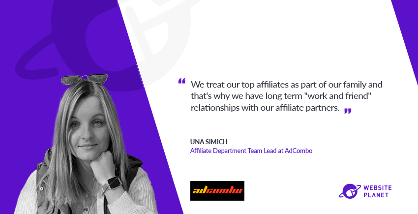How AdCombo Affiliates make $1m Starting From Scratch: Q/A with Affiliate Team Lead Una Simich