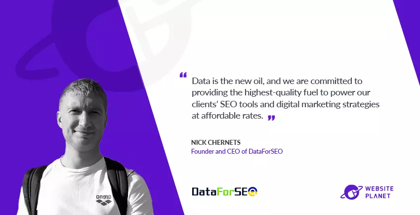 How DataForSEO APIs Enhance 3500 SEO & Marketing Tools: Q/A with CEO Nick Chernets