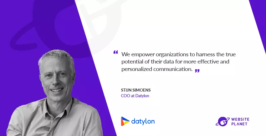 How Datylon Streamlines Data visualization And Communicaton: Q/A with COO Stijn Simoens