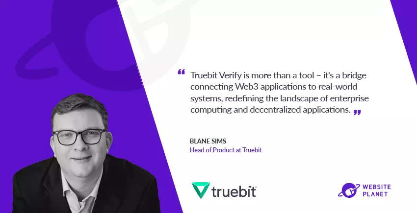 How Truebit Verify Validates 99% Off-ledger Web3 Code: Q/A with Head of Product Blane Sims