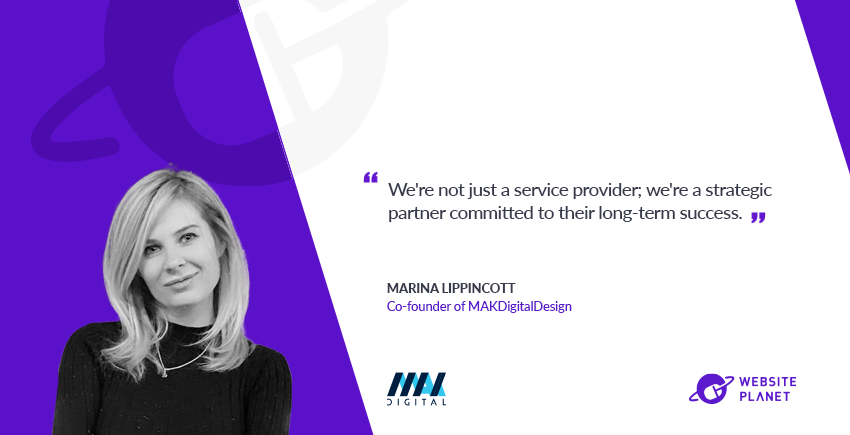 How MakDigital Solves Impossible eCommerce Tasks: Q/A with Co-founder Marina Lippincott