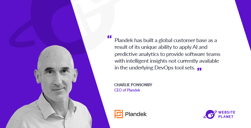 How Plandek Scales Software Delivery With AI: Q/A with CEO Charlie Ponsonby