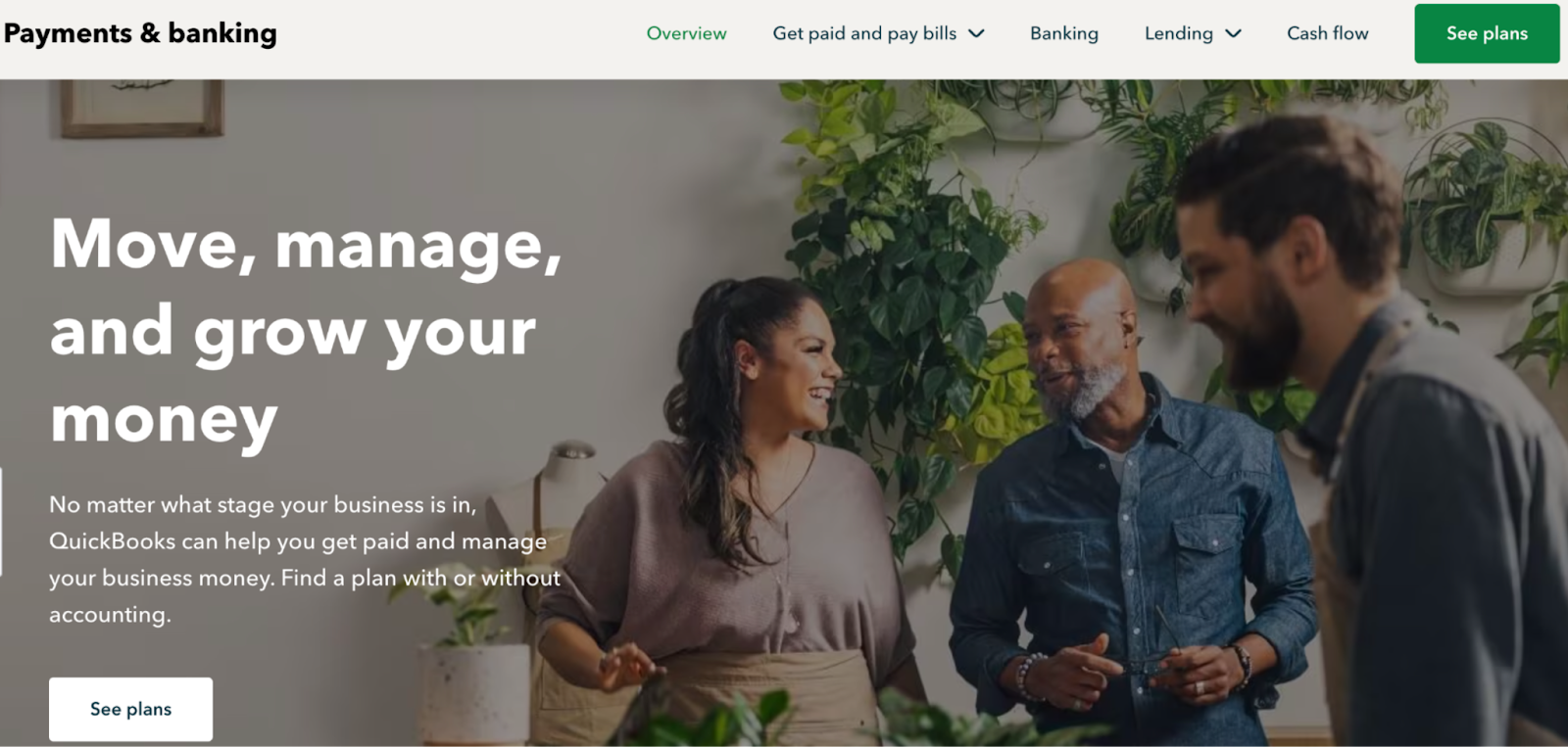 Review And Pay Powered By Quickbooks