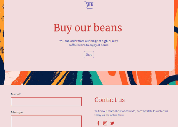 11 Best Squarespace Landing Page Templates In 2025 Copy Of Optimization 7 Best Squarespace Templates For Landing Pages In 2024 15