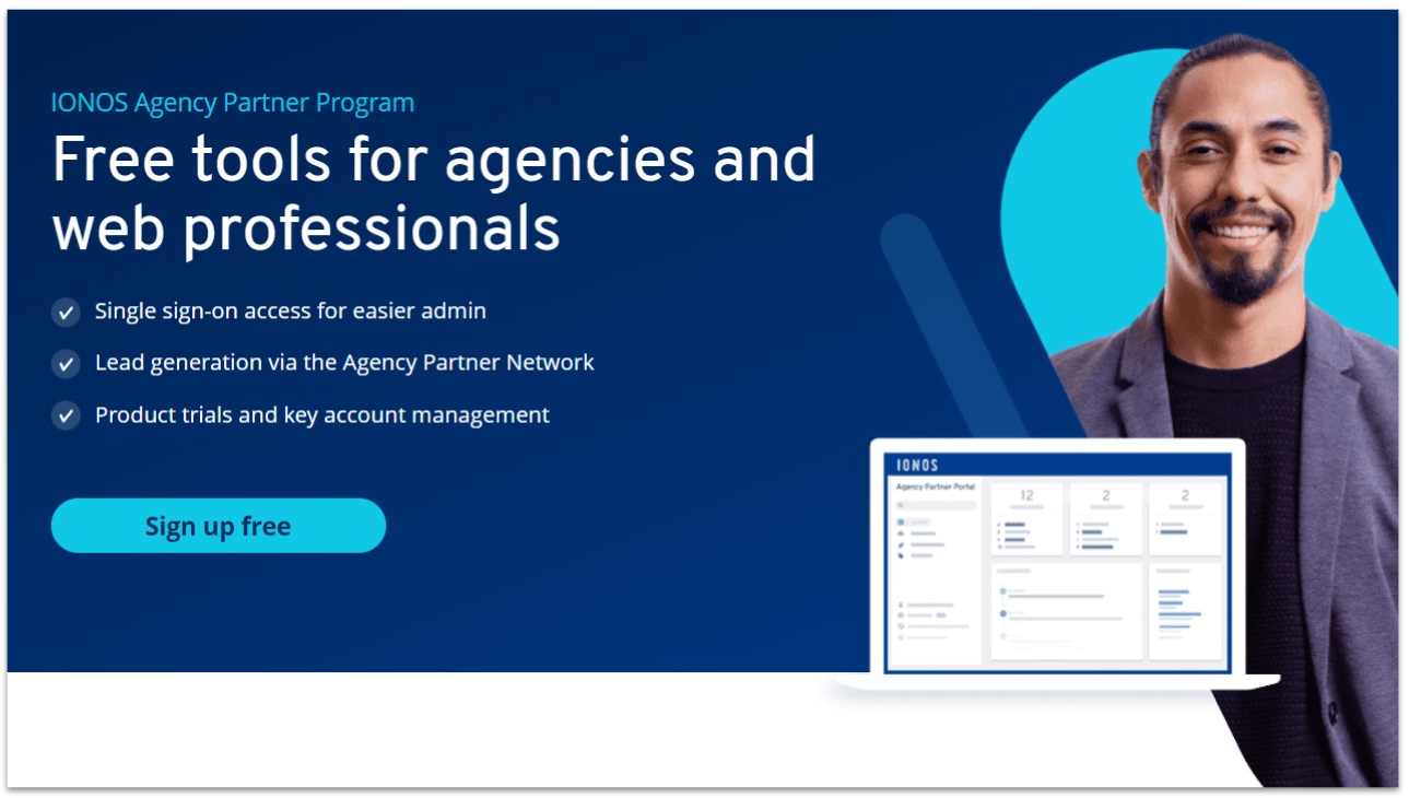 IONOS Agency Partner Program