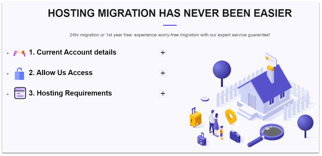 Vercaa site migration steps