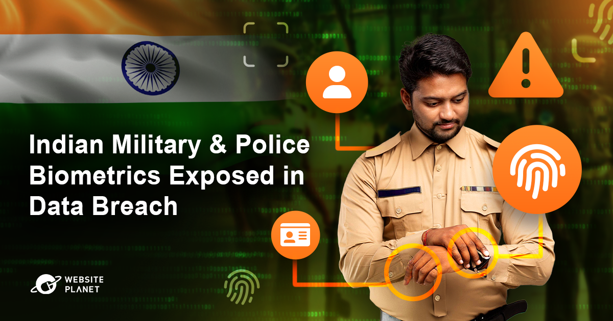 INDIAN POLICE MILITARY REPORT