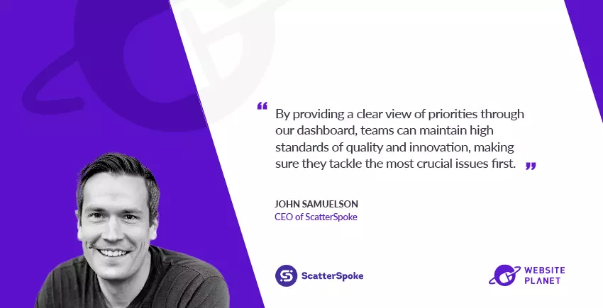 Beyond Metrics: How ScatterSpoke Turns Feedback Into Competitive Advantage