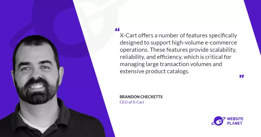 Driving Success: How X-Cart Outpaces Competitors in Automotive eCommerce – An Interview with Brandon Checketts