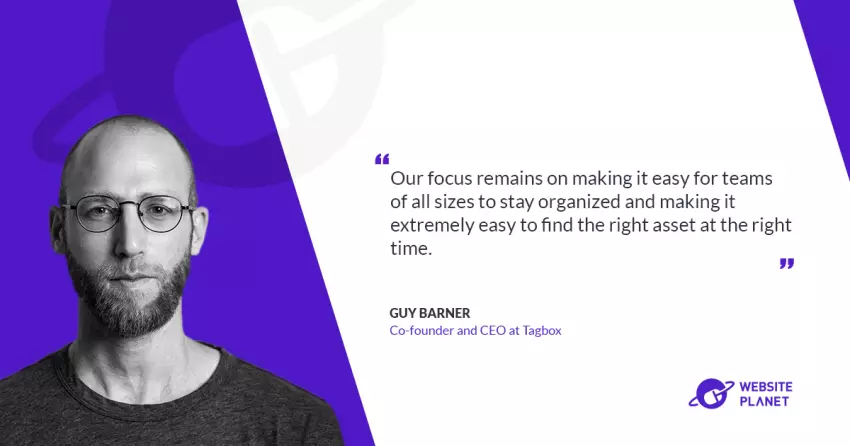 Revolutionizing Creative Asset Management with AI: An Interview with Guy Barner of Tagbox