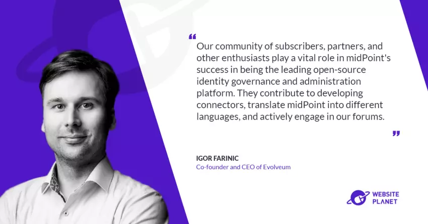 Driving Open-Source Innovation: Igor Farinic on Evolveum’s Journey and the Power of Community