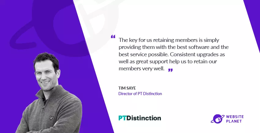 Why 60K Personal Trainers Use PT Distinction Online Coaching Software: Revealed by Director Tim Saye