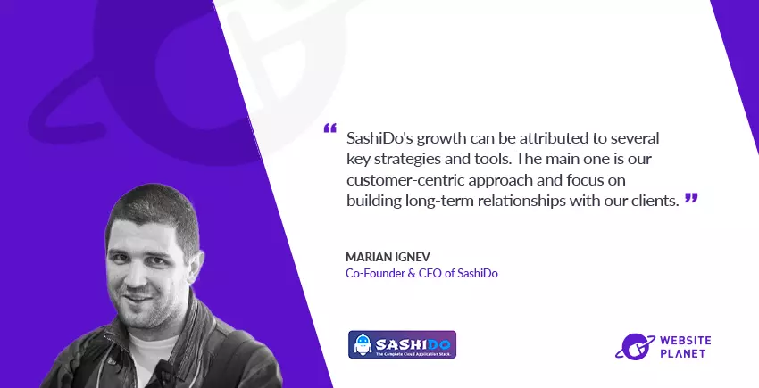 How SashiDo Fixes The Top 4 Mobile App Development Challenges in 2024: Q/A with CEO Marian Ignev