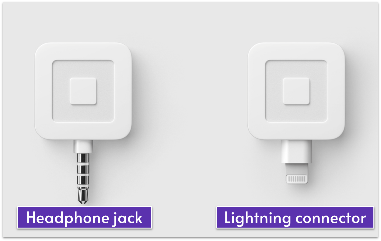 Magstripe readers for iOS and Android