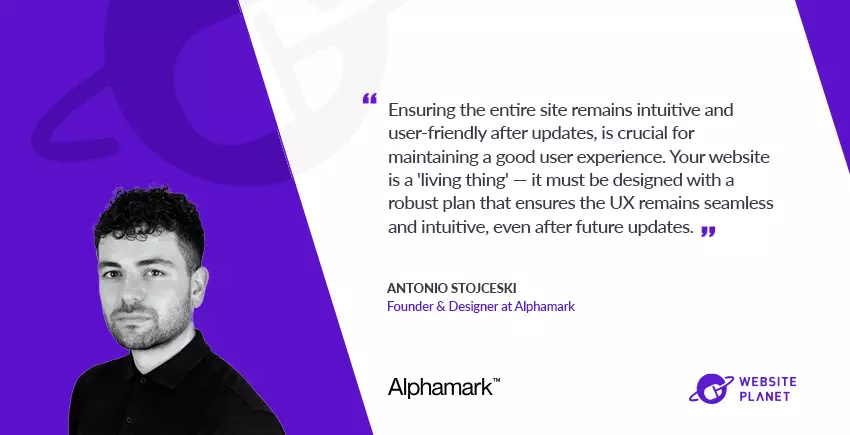 Web Design That Makes Money: Untapped Tips by Alphamark Founder Antonio Stojceski