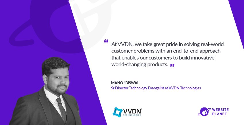 VVDN Technologies Sr Director Manoj Biswal On Growing The Intelligent Cloud Engine