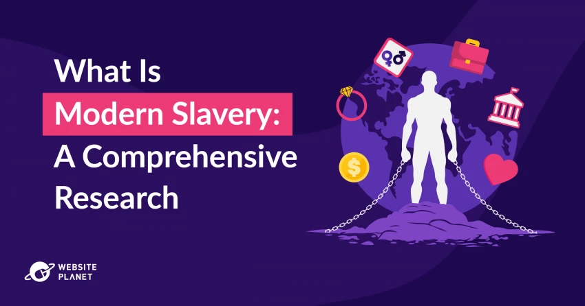 What Is Modern Slavery: A Comprehensive Research