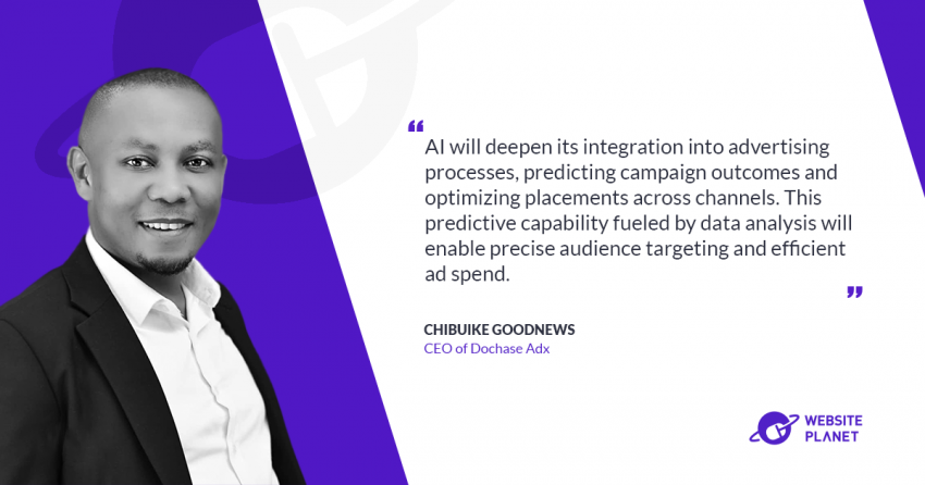 Bridging the Gap: How Dochase is Revolutionizing Digital Advertising – An Interview with Chibuike Goodnews