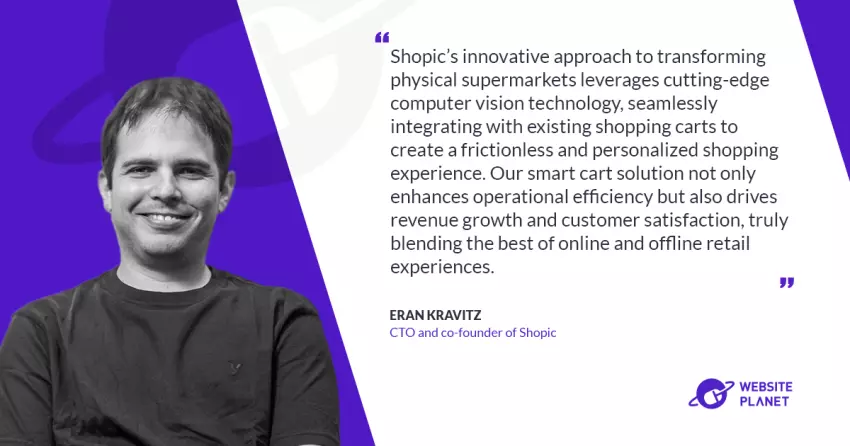 Revolutionizing Retail: How Shopic’s Smart Cart is Leading the Digital Transformation