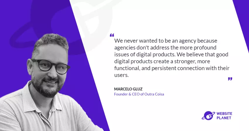 Revolutionizing Digital Product Design: An Exclusive Interview with Marcelo Gluz of Outra Coisa