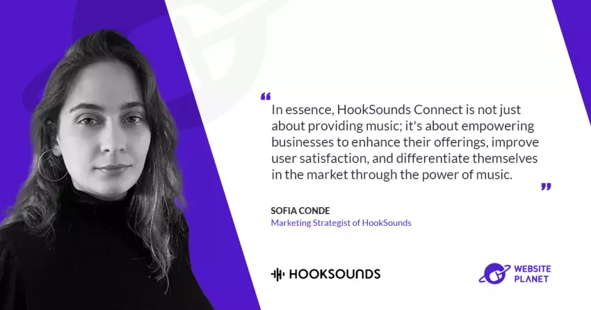 Transforming Content Creation with Music: An In-Depth Look at HookSounds with Sofia Conde