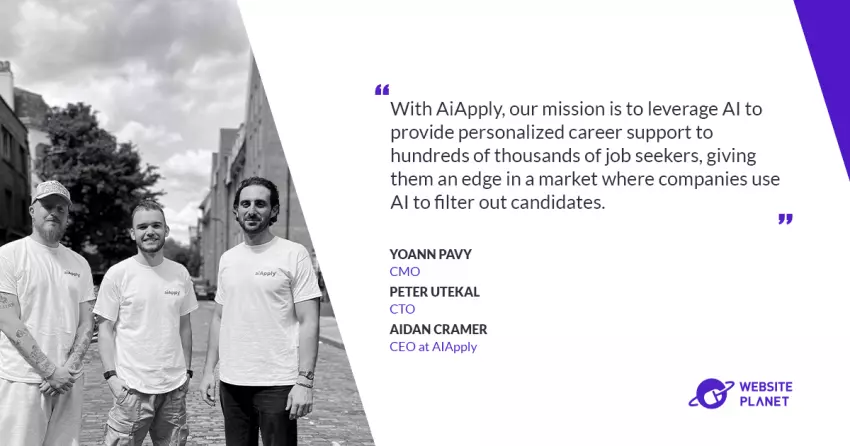 Revolutionizing Job Applications: An Inside Look at AIApply