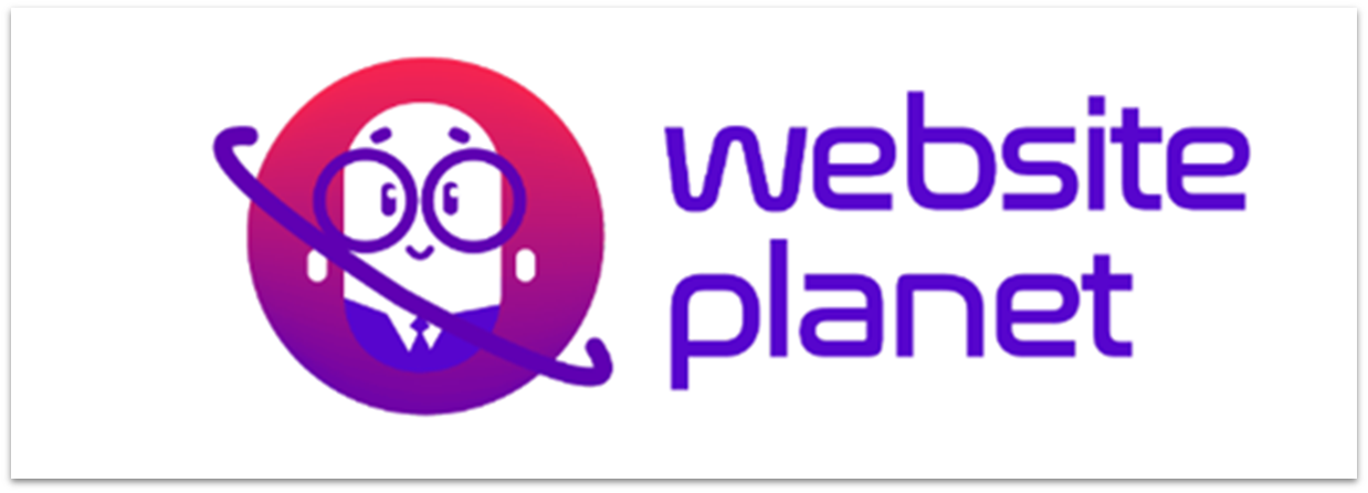 Website Planet logo from Fiverr - $40