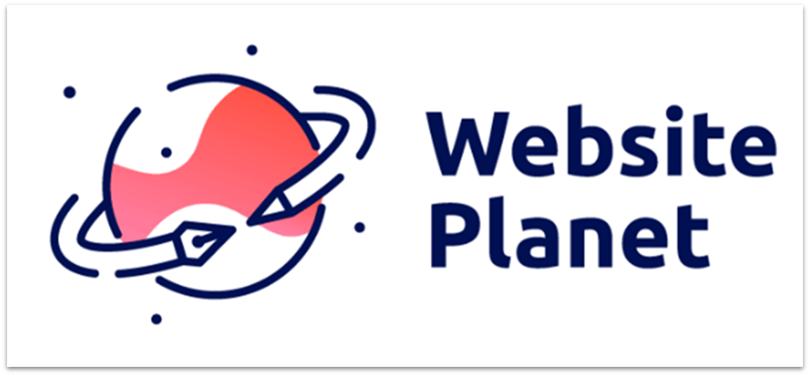 Website Planet logo from Fiverr - $400