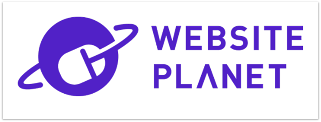 Website Planet logo from DesignCrowd