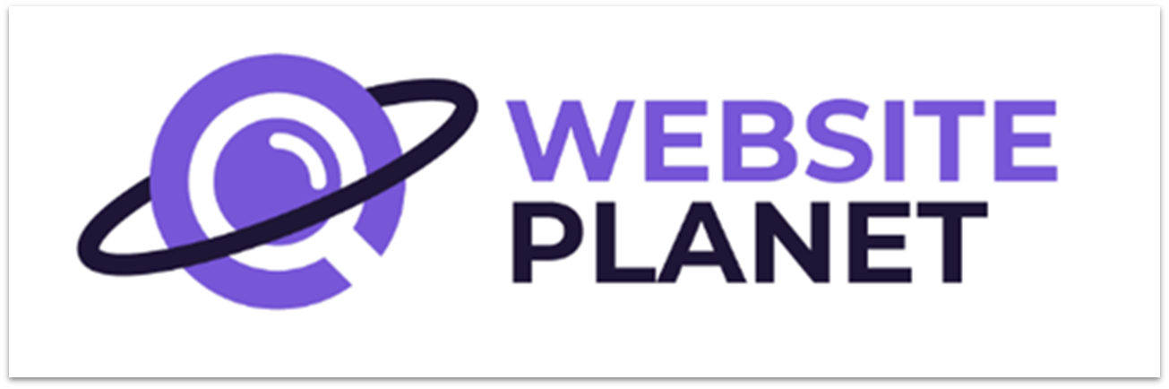Website Planet logo from Fiverr - $5