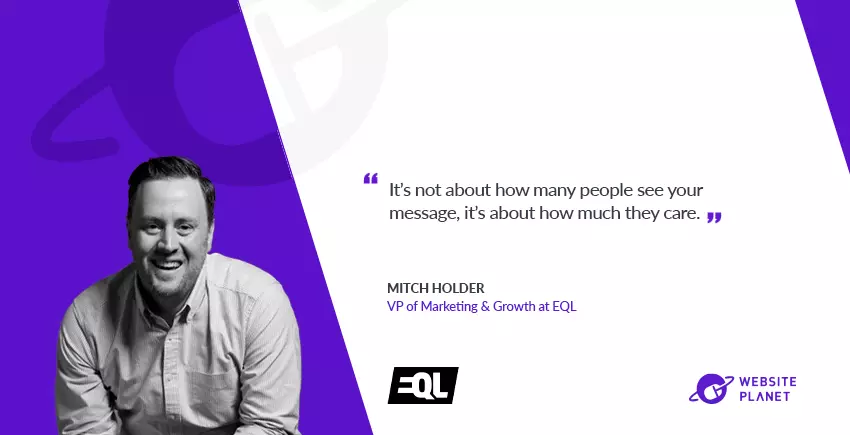 EQL VP of Marketing Mitchell Holder Reveals The Secrets Of High-Heat Launch Success