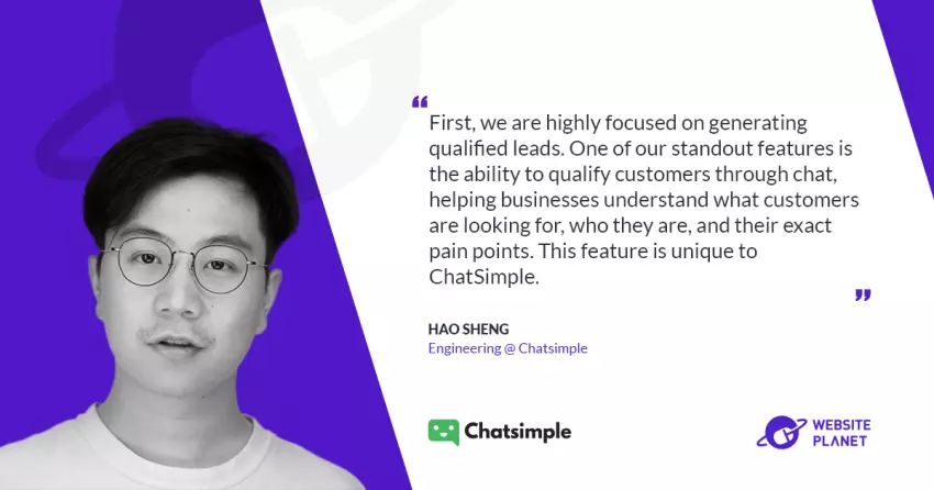 Revolutionizing Customer Engagement: How ChatSimple is Redefining AI-Powered Communication