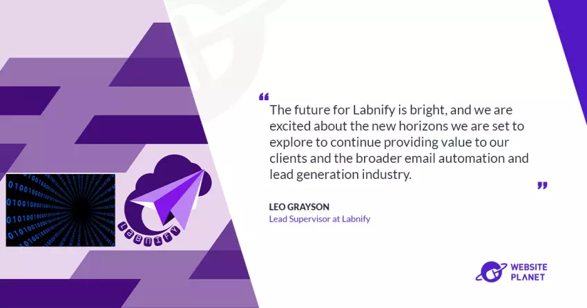 Enhancing Email Automation: Insights from Labnify’s Leo Grayson