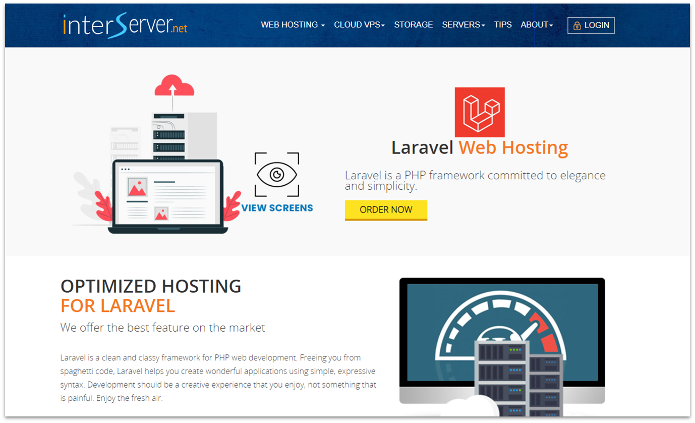 Best Web Hosting For Laravel: Top 5 Reliable Providers