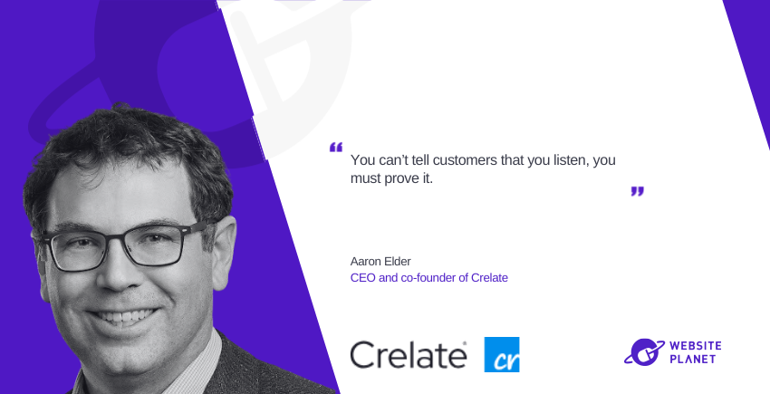 How Crelate Solves The 3 Key Staffing & Recruiting Issues: Q/A with CEO Aaron Elder