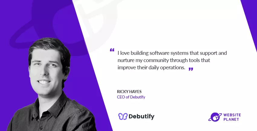 Lessons From 500K Customers and $8m Profit by Debutify CEO Ricky Hayes