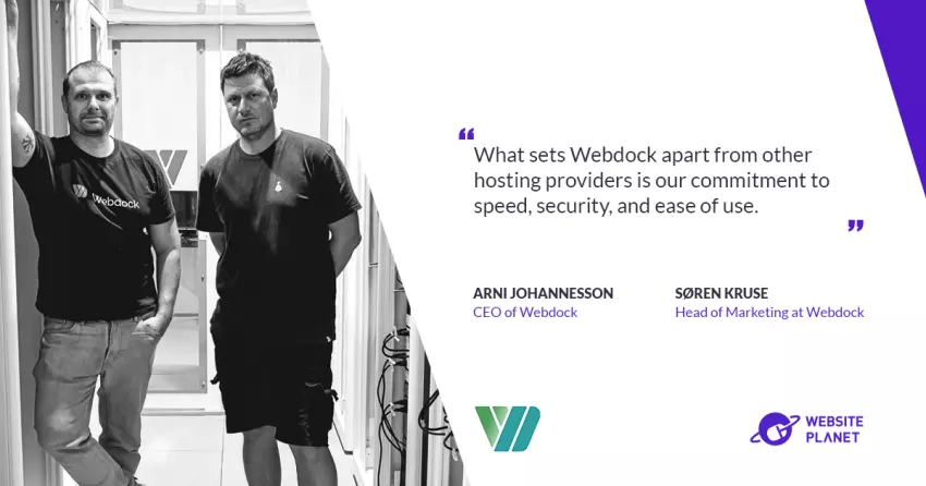 No-Nonsense Web Hosting: Webdock’s Commitment to Performance, Simplicity, and Sustainability