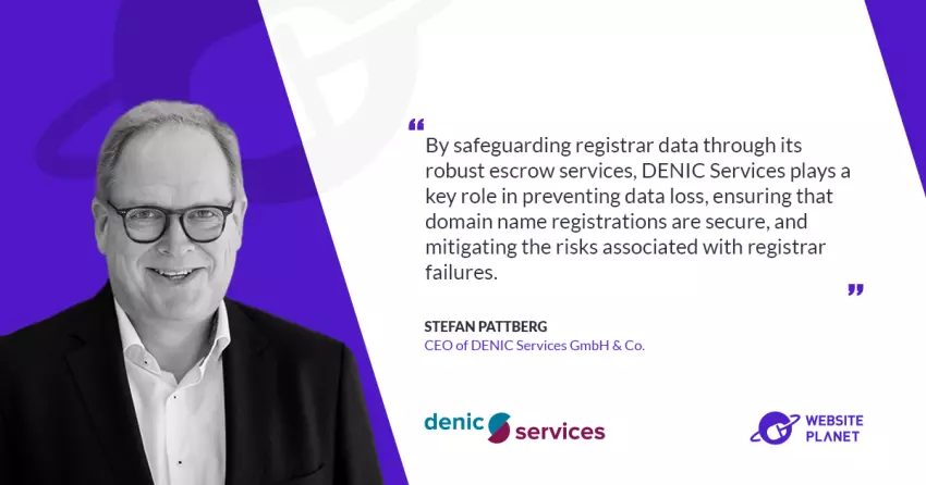 Securing the Digital Frontier: Stefan Pattberg on DENIC Services’ Mission to Fortify Internet Infrastructure