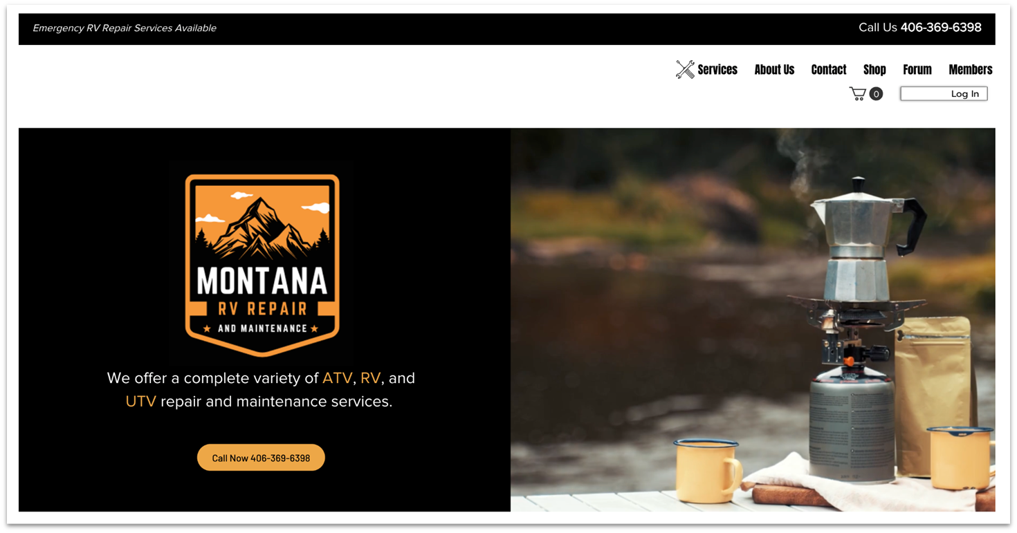 best-handymMontana RV Repair and Maintenance homepage made with Wixan-websites-5.png