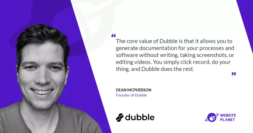 Automating Documentation with Dubble – Insights from Dean McPherson