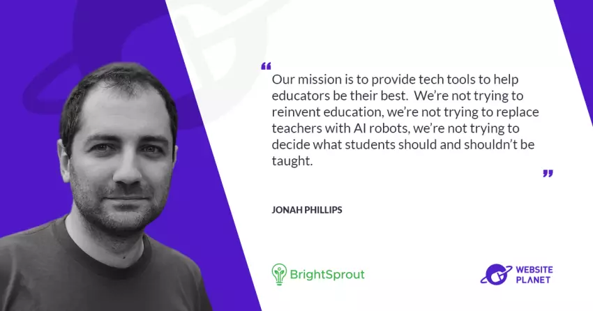 Empowering Educators: Jonah Phillips on Revolutionizing Classroom Resources with BrightSprout